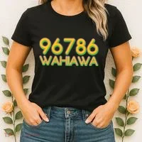 96786 Wahiawa  Women's T-Shirt thumb 2