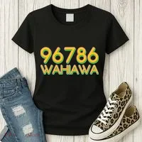 96786 Wahiawa  Women's T-Shirt thumb 3