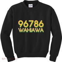 96786 Wahiawa  Kids Sweatshirt thumb 0