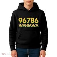 96786 Wahiawa  Kids Hoodie thumb 4
