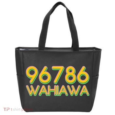 96786 Wahiawa  Tote Bag