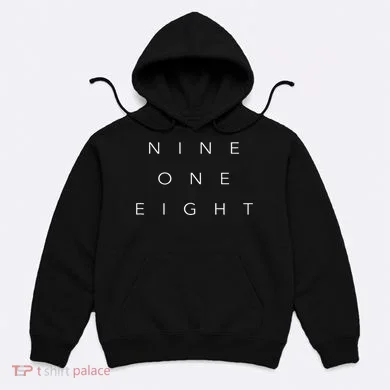 918 Area Code T Oklahoma Broken Arrow Hoodie