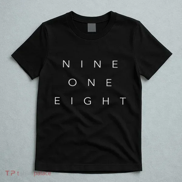 918 Area Code T Oklahoma Broken Arrow T-Shirt
