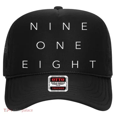 918 Area Code T Oklahoma Broken Arrow Hat