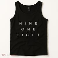 918 Area Code T Oklahoma Broken Arrow Tank Top thumb 2