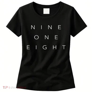 918 Area Code T Oklahoma Broken Arrow Women's T-Shirt