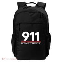 911 Aircooled Flatsix Mezger Engine Car Guy Backpack thumb 0