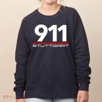 911 Aircooled Flatsix Mezger Engine Car Guy Women's Sweatshirt thumb 0