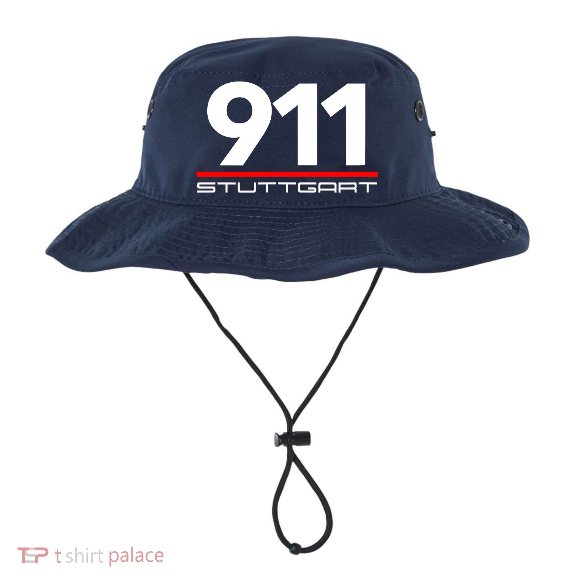 911 Aircooled Flatsix Mezger Engine Car Guy Bucket Hat