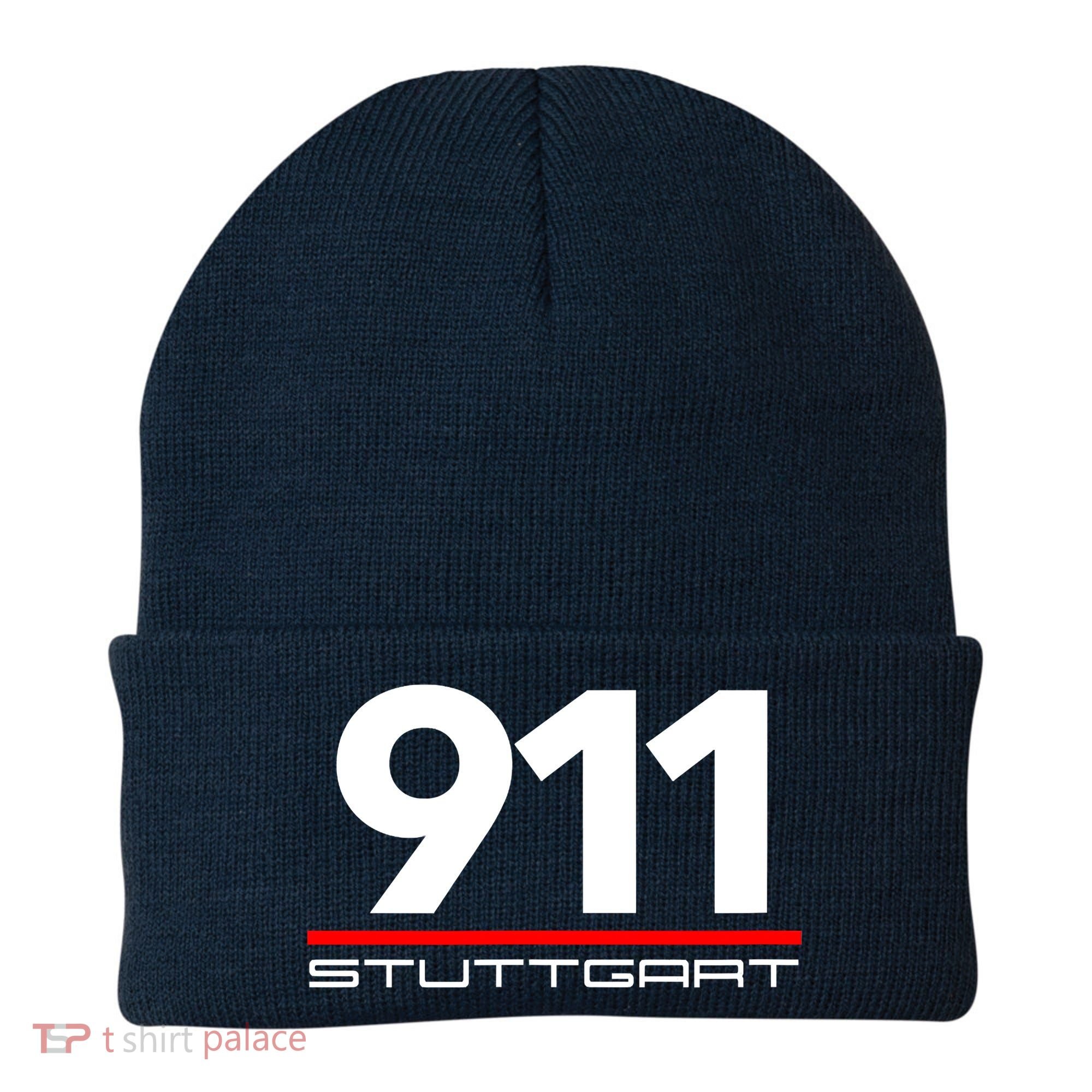 911 Aircooled Flatsix Mezger Engine Car Guy Beanie