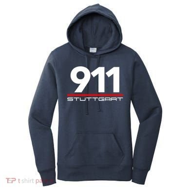 911 Aircooled Flatsix Mezger Engine Car Guy Women's Hoodie