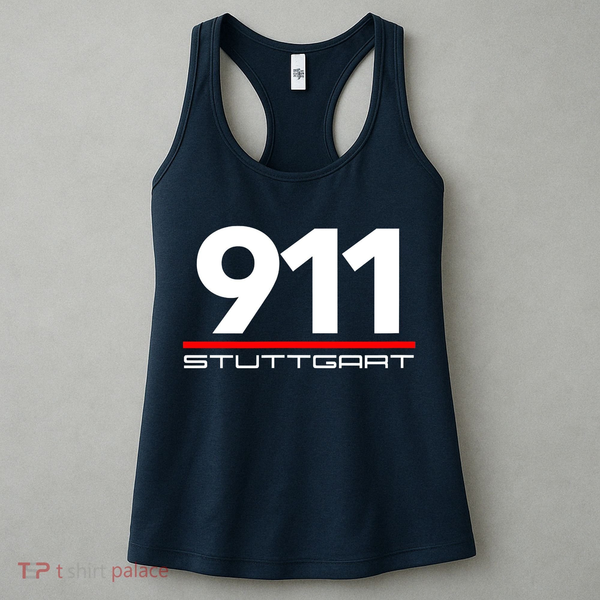 911 Aircooled Flatsix Mezger Engine Car Guy Women's Tank Top