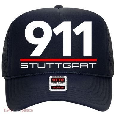 911 Aircooled Flatsix Mezger Engine Car Guy Hat