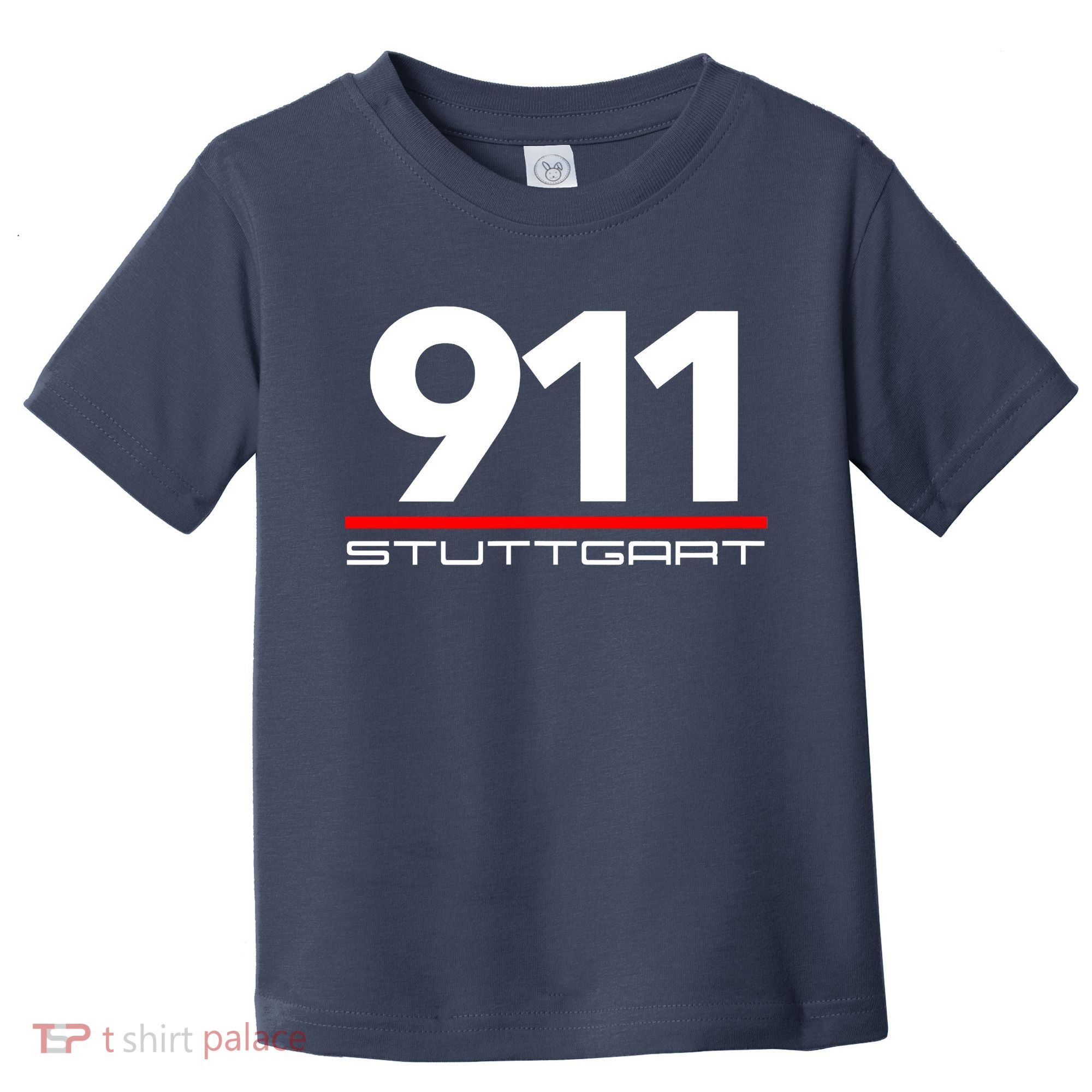 911 Aircooled Flatsix Mezger Engine Car Guy Toddler T-Shirt
