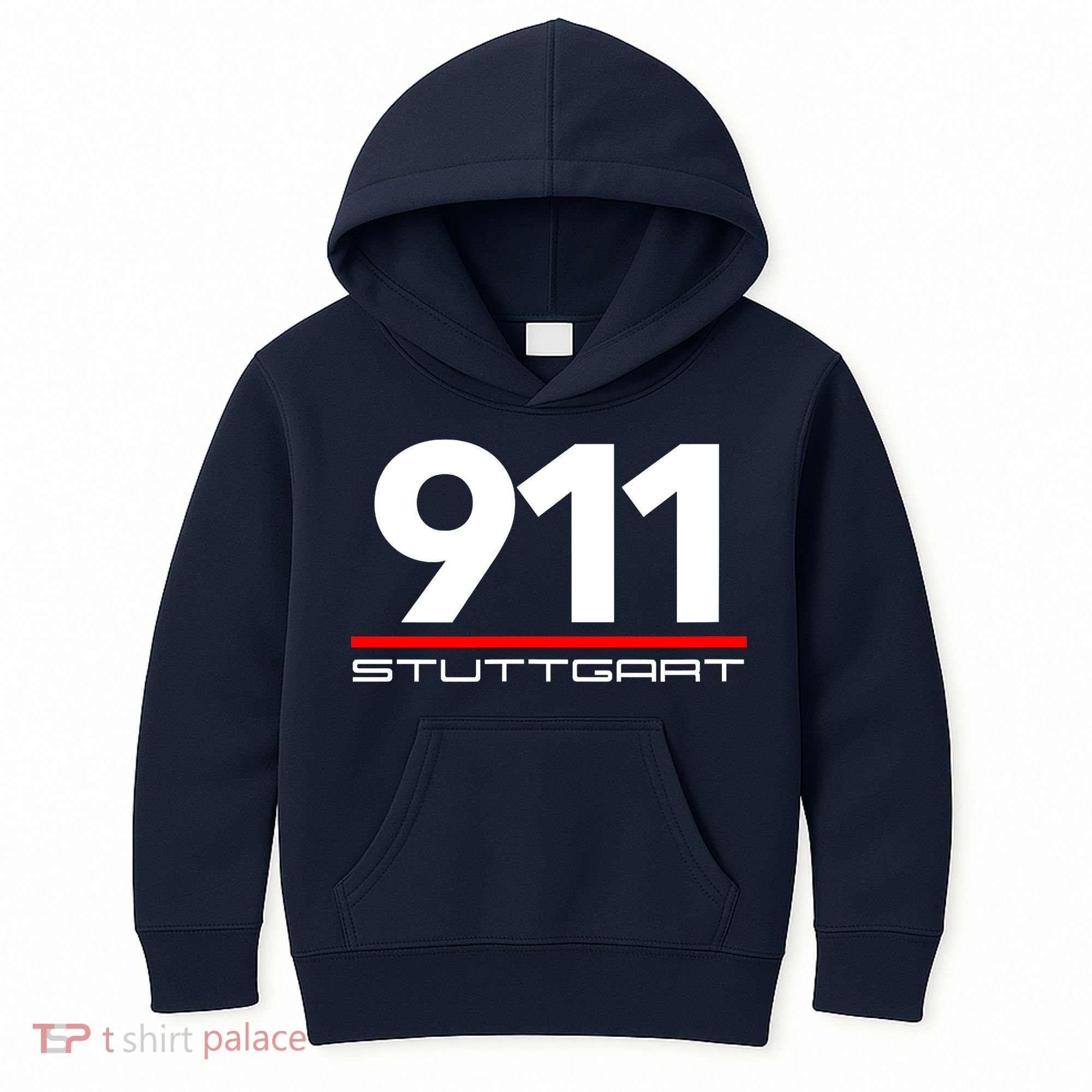 911 Aircooled Flatsix Mezger Engine Car Guy Kids Hoodie
