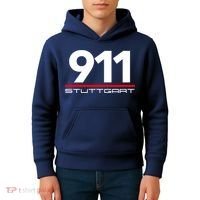 911 Aircooled Flatsix Mezger Engine Car Guy Kids Hoodie thumb 4