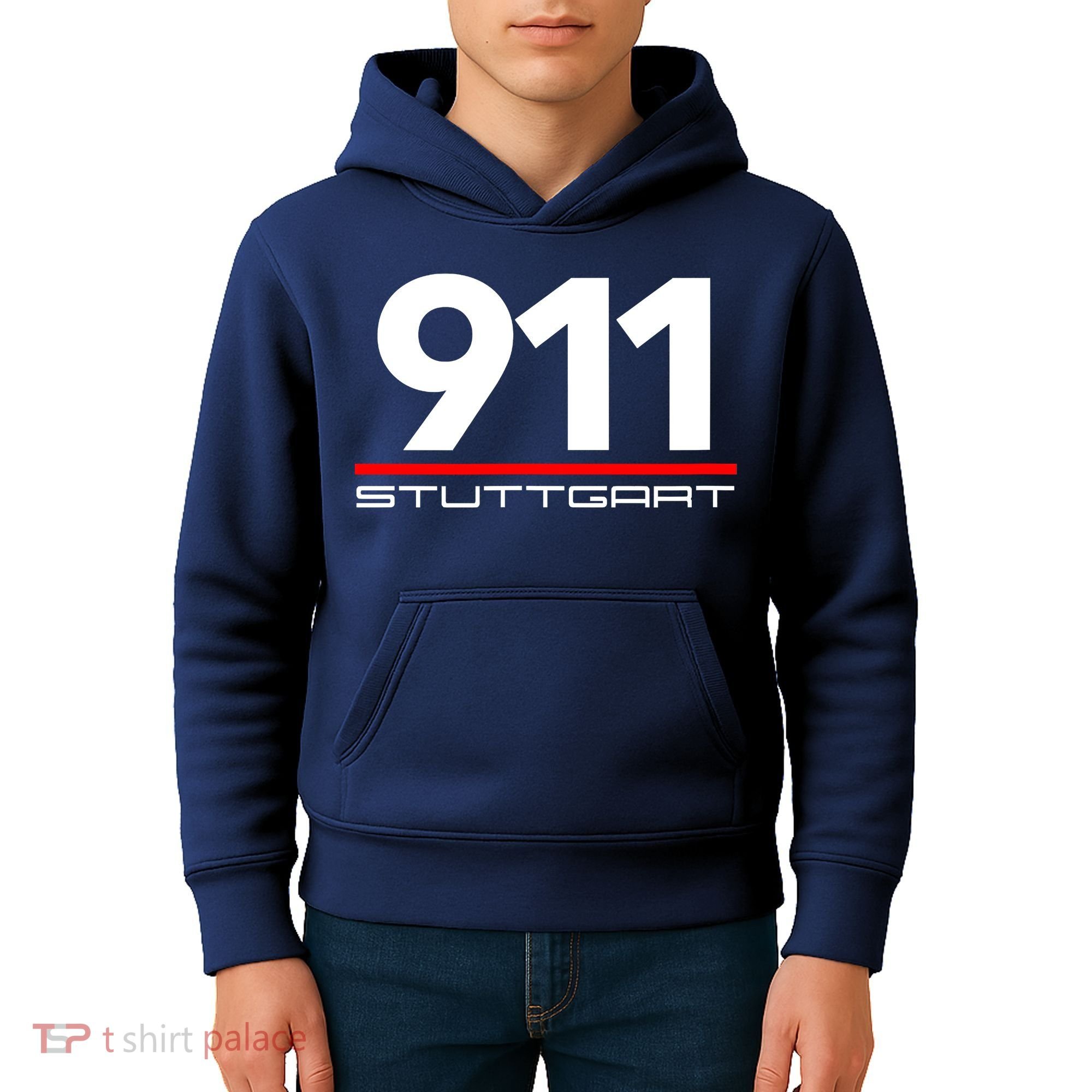 911 Aircooled Flatsix Mezger Engine Car Guy Kids Hoodie