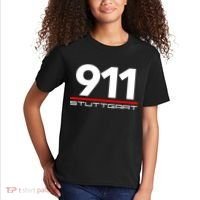 911 Aircooled Flatsix Mezger Engine Car Guy Kids T-Shirt thumb 2