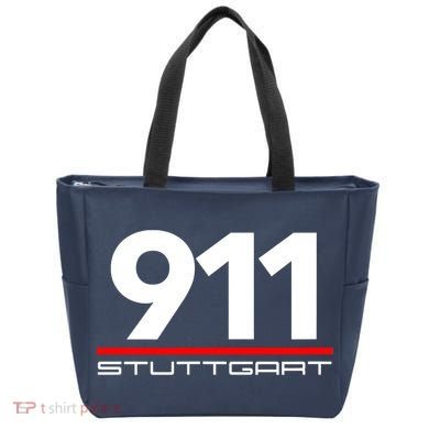 911 Aircooled Flatsix Mezger Engine Car Guy Tote Bag