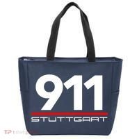 911 Aircooled Flatsix Mezger Engine Car Guy Tote Bag thumb 0