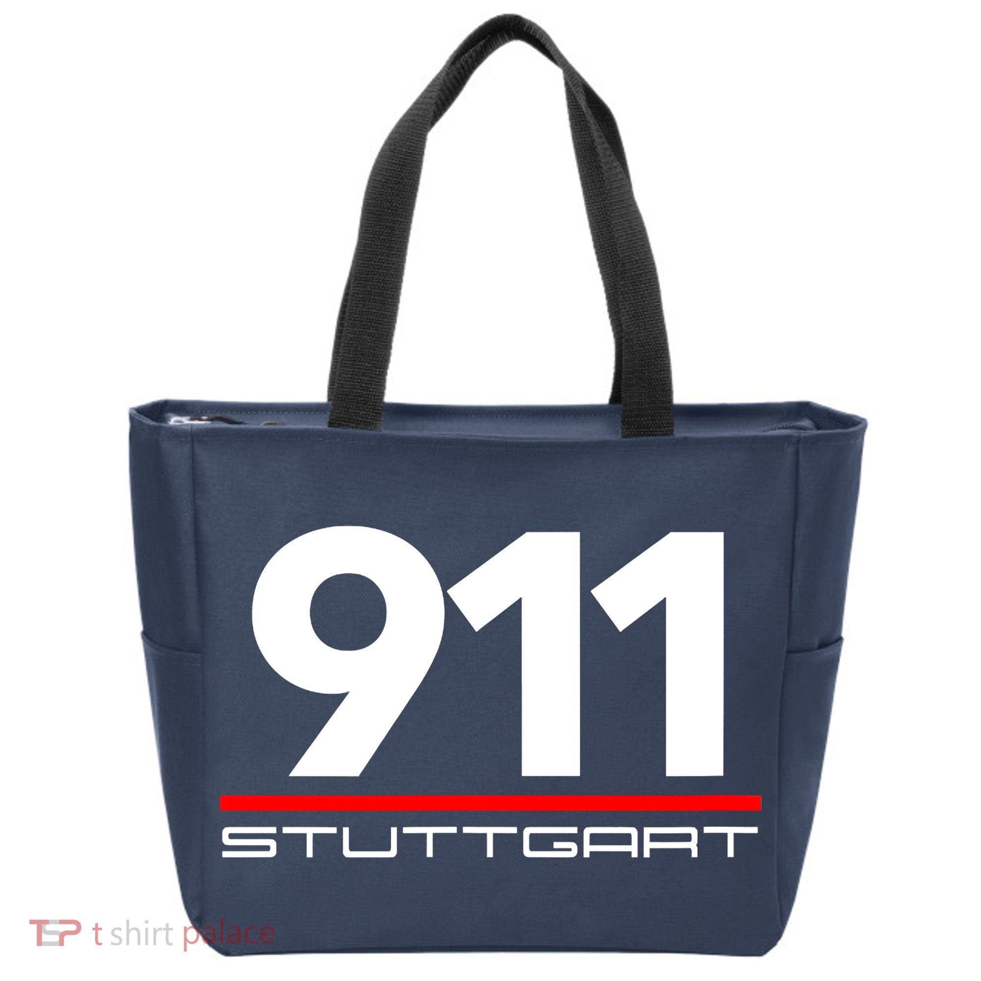 911 Aircooled Flatsix Mezger Engine Car Guy Tote Bag