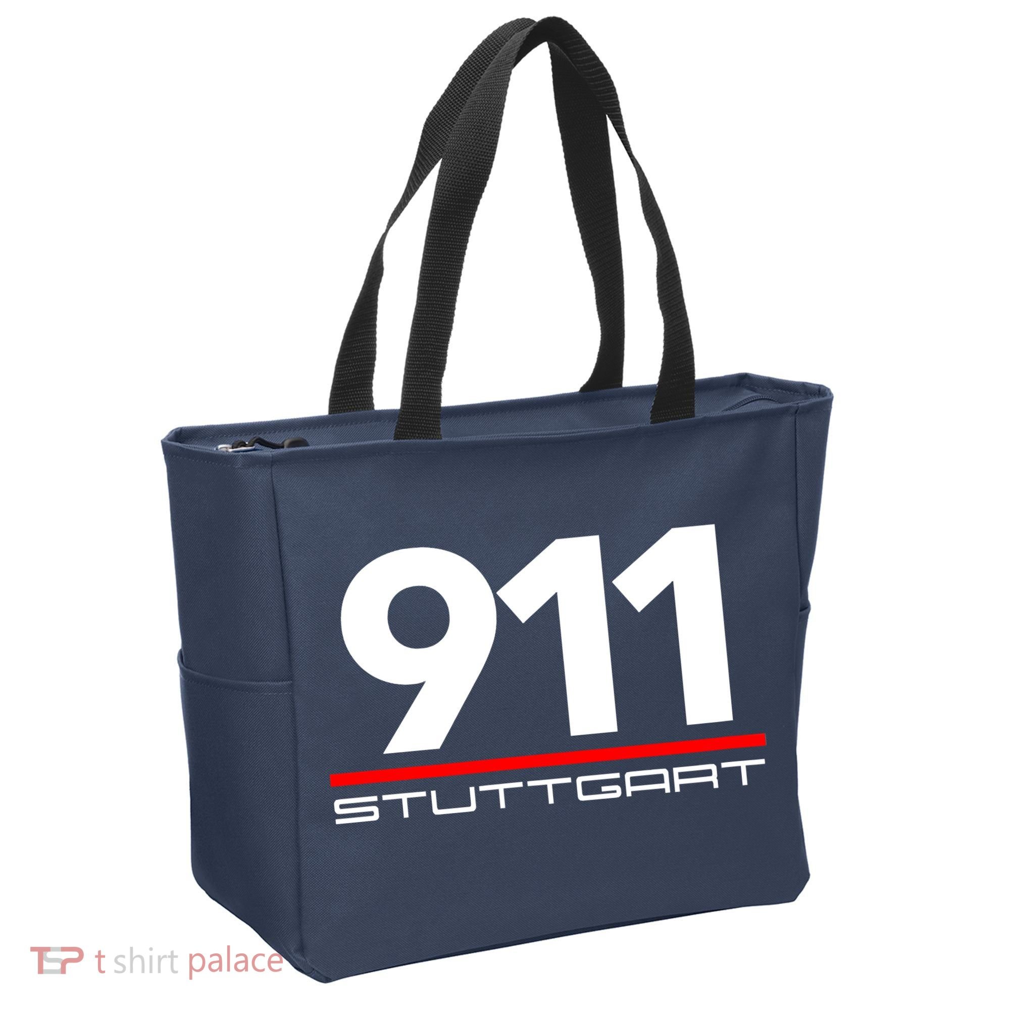 911 Aircooled Flatsix Mezger Engine Car Guy Tote Bag