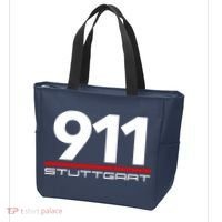 911 Aircooled Flatsix Mezger Engine Car Guy Tote Bag thumb 3