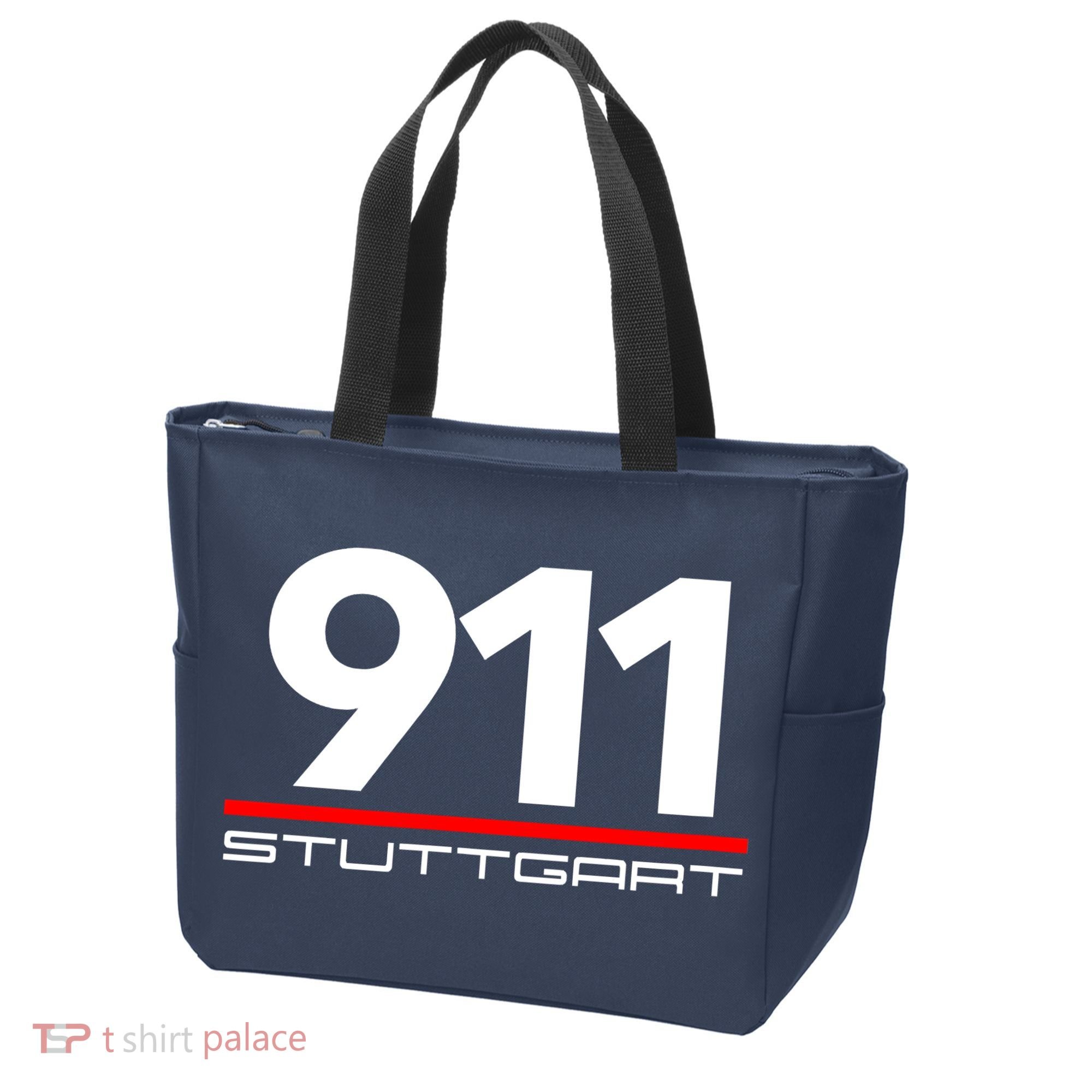 911 Aircooled Flatsix Mezger Engine Car Guy Tote Bag