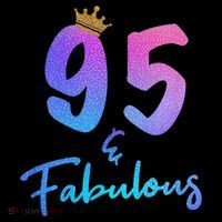 95 And Fabulous 95th Birthday 95 Years Old Bday Gift Coffee Mug thumb 5