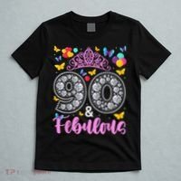 90 And Fabulous 90 Years Old 90th Birthday T-Shirt thumb 5