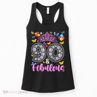 90 And Fabulous 90 Years Old 90th Birthday Women's Tank Top thumb 0