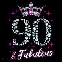 90 And Fabulous 1929 90Th Birthday Coffee Mug thumb 5