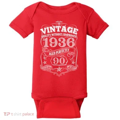 Baby Bodysuit