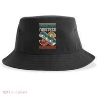 90th Birthday 1936 Established Nineteen 36 Sustainable Bucket Hat thumb 0