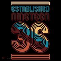 90th Birthday 1936 Established Nineteen 36 Coffee Mug thumb 5