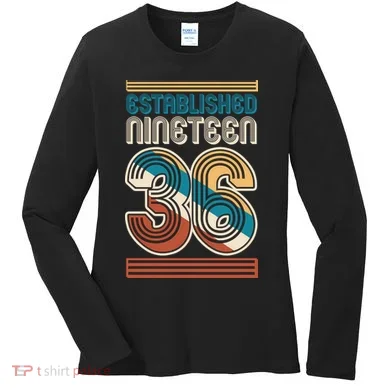 Women's Long Sleeve Shirt