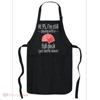 95th Birthday 95 Year Old Cards Apron thumb 0