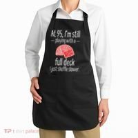 95th Birthday 95 Year Old Cards Apron thumb 2