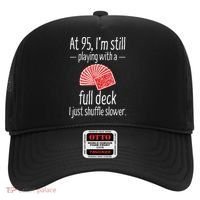 95th Birthday 95 Year Old Cards Hat thumb 0