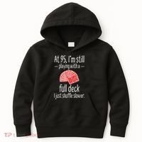 95th Birthday 95 Year Old Cards Kids Hoodie thumb 0