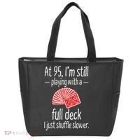 95th Birthday 95 Year Old Cards Tote Bag thumb 0