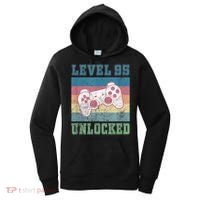 95th Birthday 95 Years Grandpa Grandma Women's Hoodie thumb 0