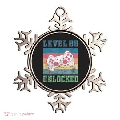 95th Birthday 95 Years Grandpa Grandma Ornament