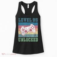 95th Birthday 95 Years Grandpa Grandma Women's Tank Top thumb 0