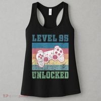 95th Birthday 95 Years Grandpa Grandma Women's Tank Top thumb 3