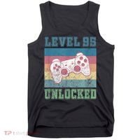 95th Birthday 95 Years Grandpa Grandma Tank Top thumb 0