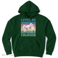 95th Birthday 95 Years Grandpa Grandma Hoodie thumb 0