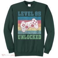 95th Birthday 95 Years Grandpa Grandma Sweatshirt thumb 0