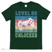 95th Birthday 95 Years Grandpa Grandma T-Shirt thumb 0