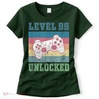 95th Birthday 95 Years Grandpa Grandma Women's T-Shirt thumb 0